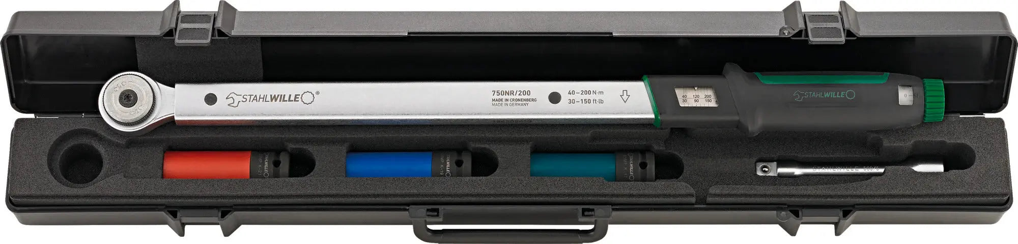 Stahlwille Set of 5 Wheel Change Tool - ST 96507216 Stahlwille