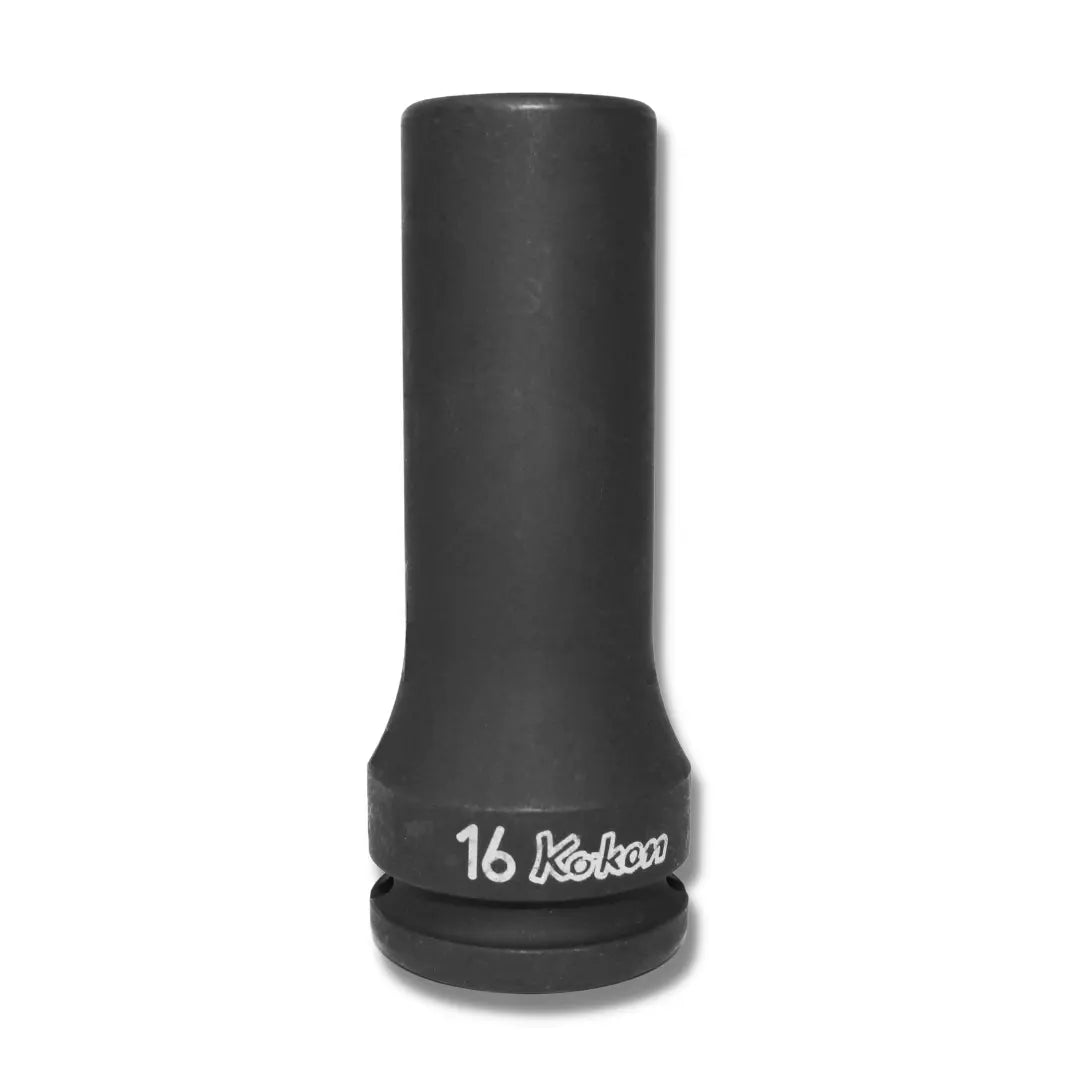 Ko-ken Tools IMPACT DEEP SOCKET 5/8"SQ.DR. 16MM Ko-ken Tools