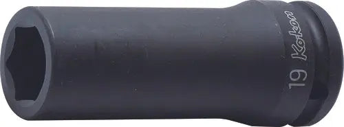 Ko-ken Tools 5/8 Sq. Dr. Socket 14mm 6 point Length 90mm Ko-ken Tools