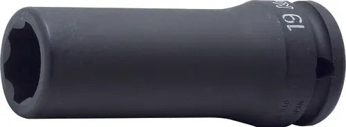 Ko-ken Tools 5/8 Sq. Dr. Socket 17mm Surface Length 90mm Ko-ken Tools