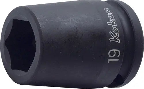 Ko-ken Tools 5/8 Sq. Dr. Socket 21mm 6 point Length 47.5mm Ko-ken Tools