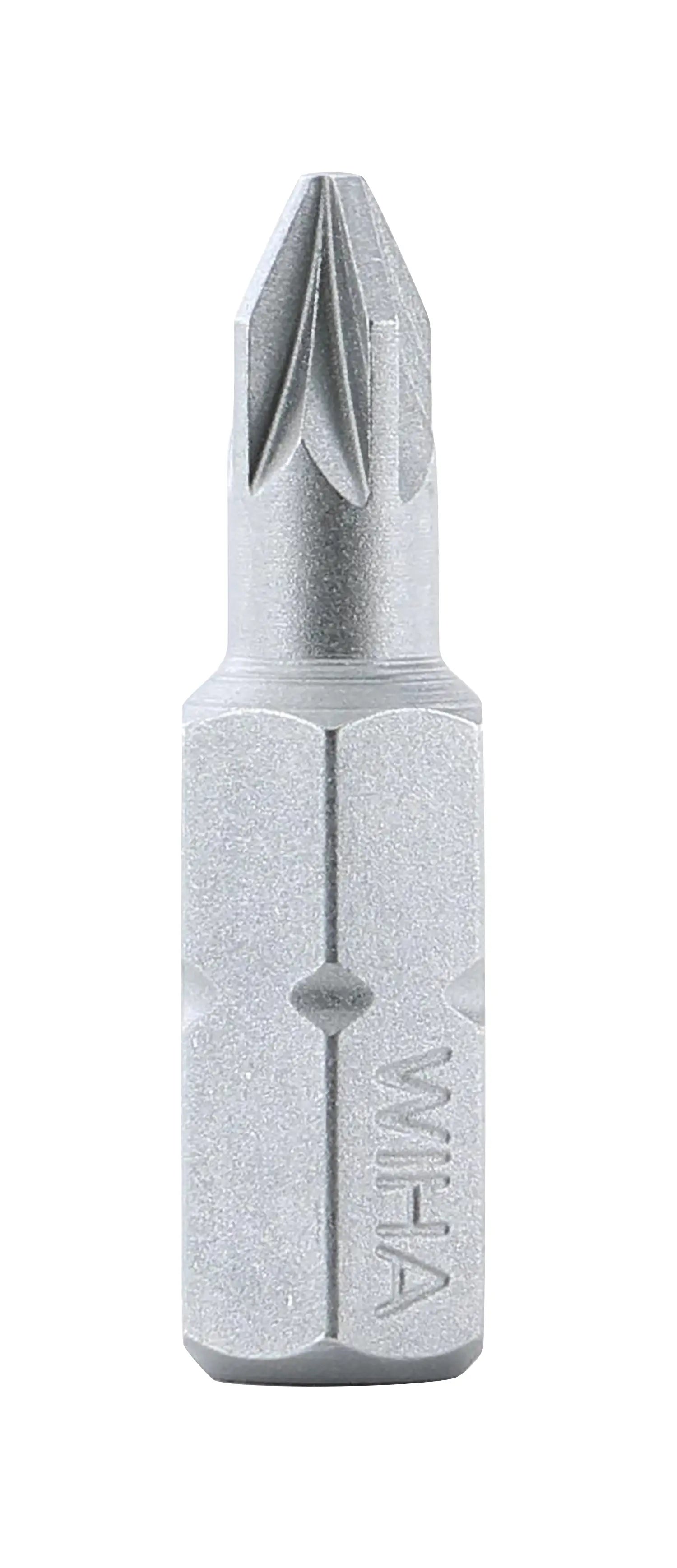 Wiha 71201, PoziDriv Insert Bit #1 x 25mm Wiha