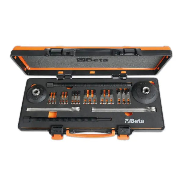 Beta Tools (Article# 1548/C6) Bearing Removal Tool with Thin Interchangeable Terminals - BT 015480306 