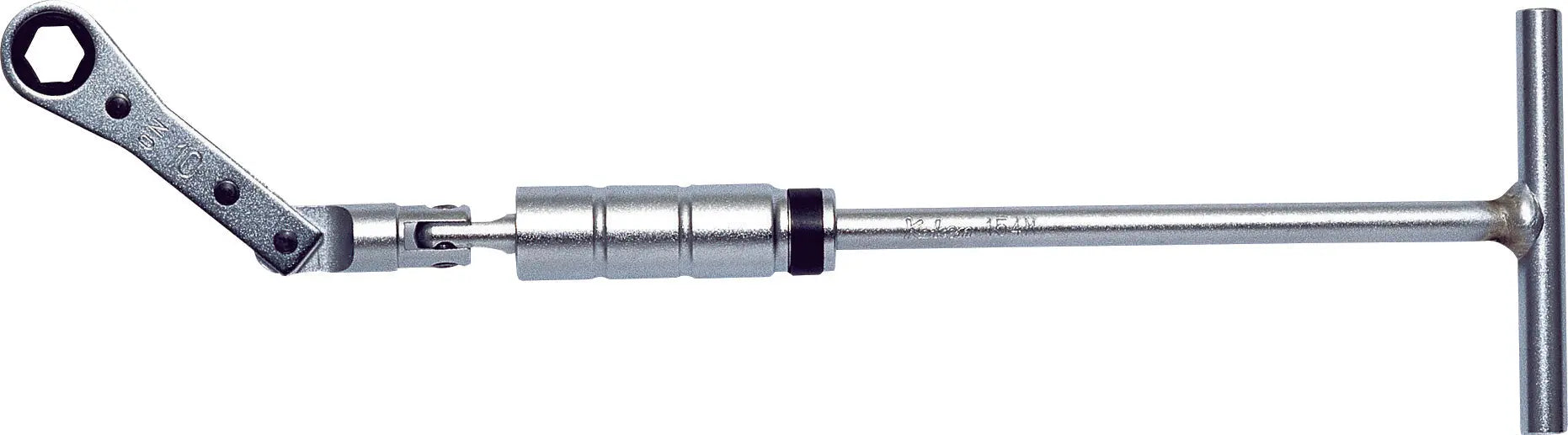 Ko-ken Tools Push and Pull Ratchet 10mm 6 point Length 297mm Ko-ken Tools