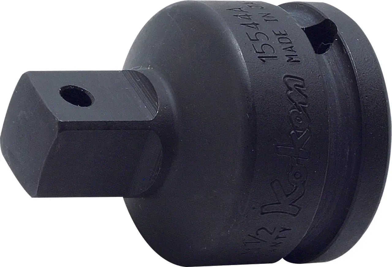 Ko-ken Tools 5/8 Sq. Dr. Adaptor 1/2 Square Length 46mm Pin type Ko-ken Tools