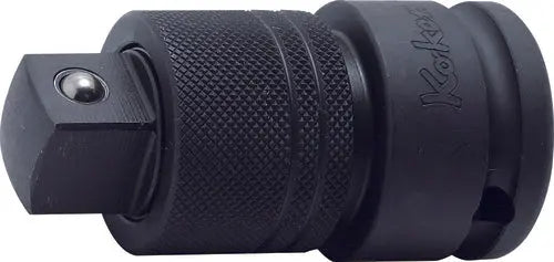 Ko-ken Tools 5/8 Sq. Dr. Locking Adaptor 5/8 Square Length 70mm Locking Quick Release Ko-ken Tools