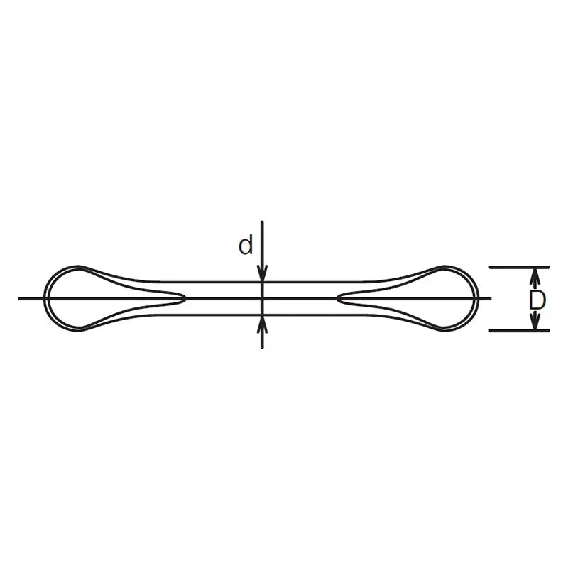 Ko-ken Tools Tire Lever - Length 170mm Ko-ken Tools
