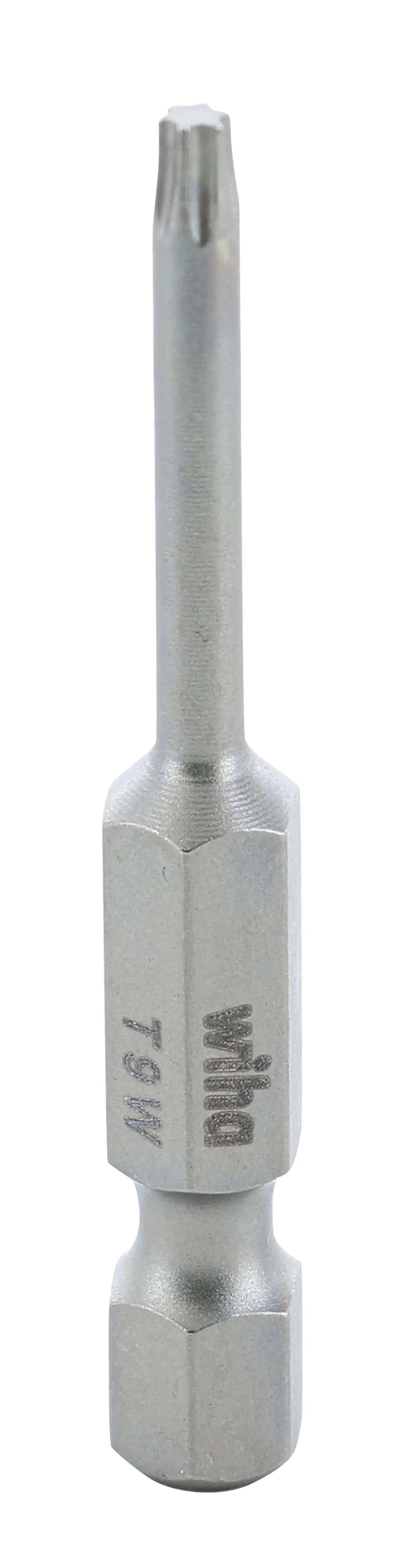 Wiha 74721, TORX® Align Power Bit T9 x 50mm Wiha