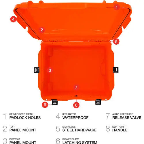 Nanuk Case 955 Nanuk