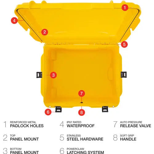 Nanuk Case 955 Nanuk