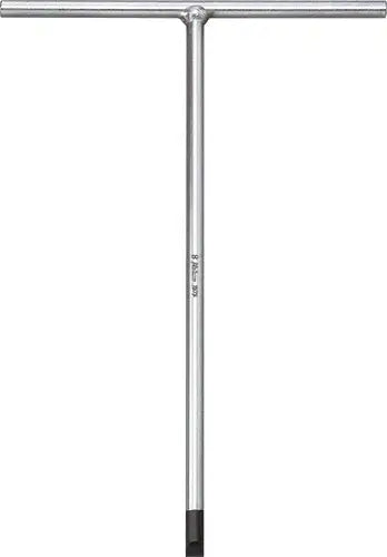 Ko-ken Tools T Handle Slotted 1.2x8mm - Length 250 x 180mm Ko-ken Tools