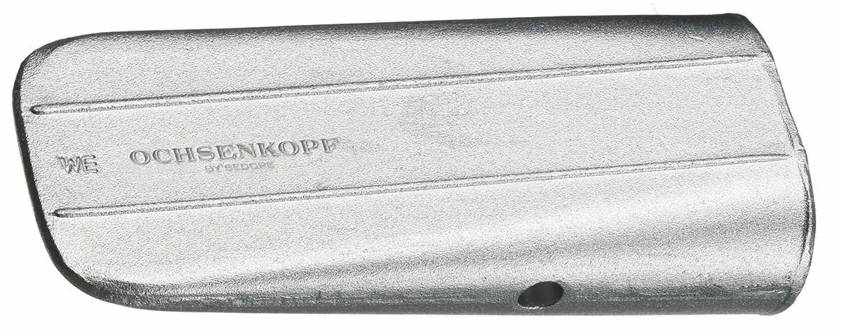 Ochsenkopf Gedore OX 44-0000 Aluminium hollow-wedge, plain, loose - 1591908 Ochsenkopf