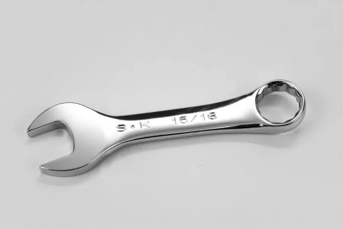 SK Tools - Wrench Combination Short Pl 12pt 15/16 - 88030 SK Tools