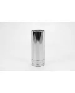 SK Tools - 15/16" 1/2" Drive 12 Point Fractional Deep Chrome Socket - 40830 SK Tools