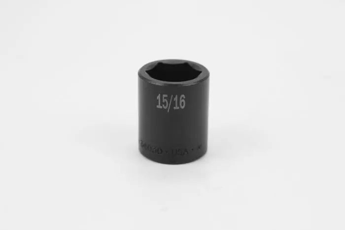 SK Tools - Socket Impact 1/2dr Standard 15/16 - 34030 SK Tools