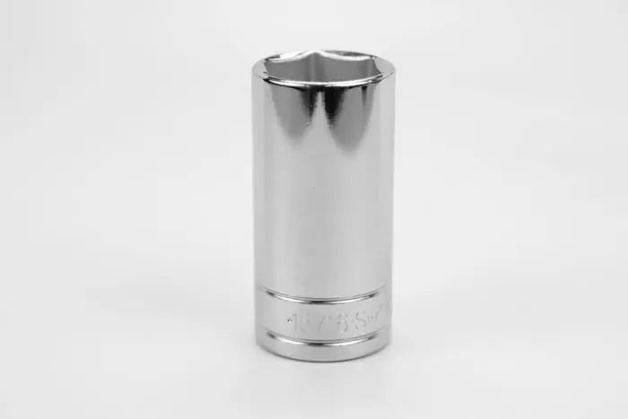 SK Tools - Socket Chrome 3/8dr Deep 6pt 15/16 - 40430 SK Tools