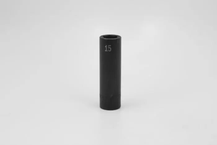 SK Tools - 16 mm 1/2" Drive 6 Point Deep Metric Impact Socket - 34266 SK Tools