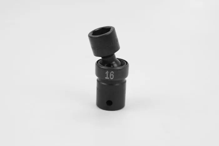 SK Tools - Socket Impact 1/2dr Swiv Met 16mm - 34366 SK Tools
