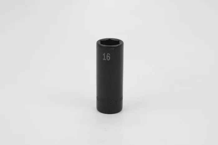SK Tools - Socket Impact 3/8dr Deep 16mm - 8936 SK Tools
