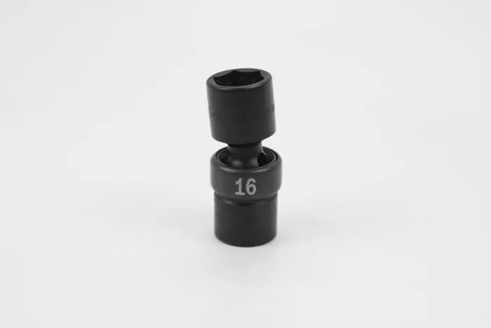 SK Tools - Socket Impact 3/8dr Swiv 16mm - 33366 SK Tools