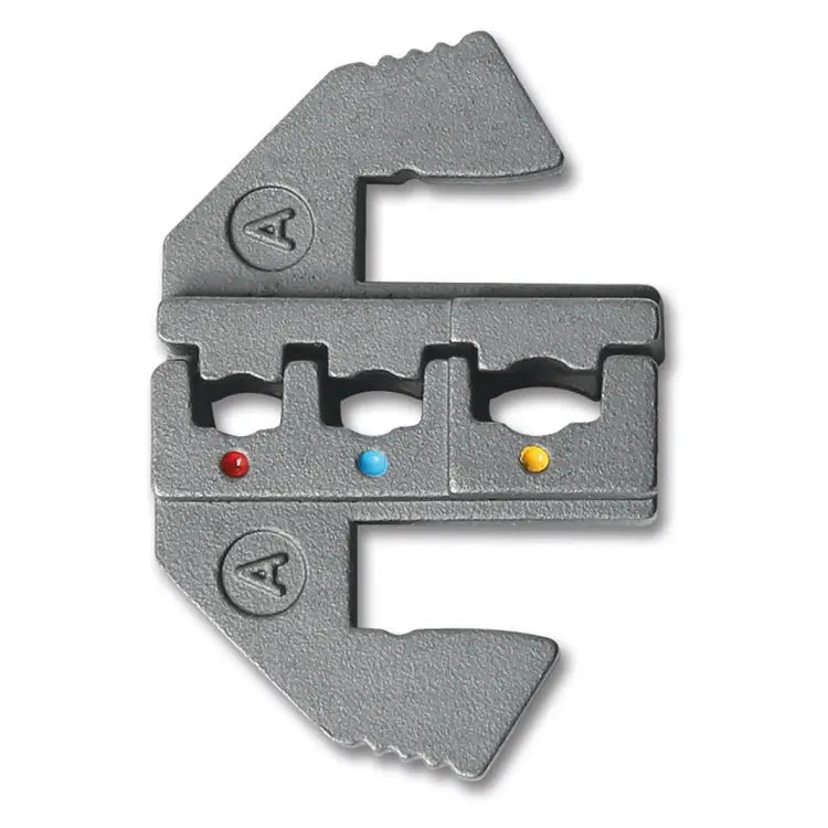 Beta Tools (Article# 1609I/C6) Crimping Plier with 6 Interchangeable Dies - BT 016090300 