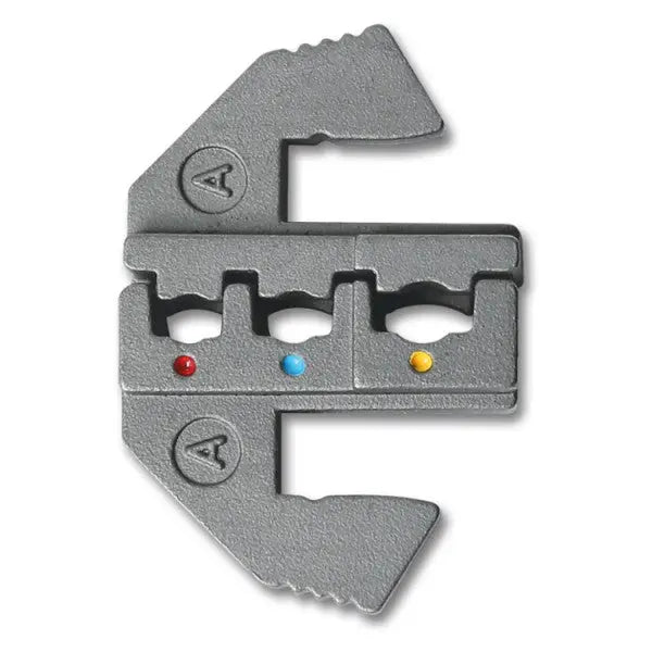 Beta Tools (Article# 1609I/C6-IO) Dies for Pre-Insulated Ring, Ferrule and Quick Male Terminals, 0.5 - 6 mm sq - BT 016090301 