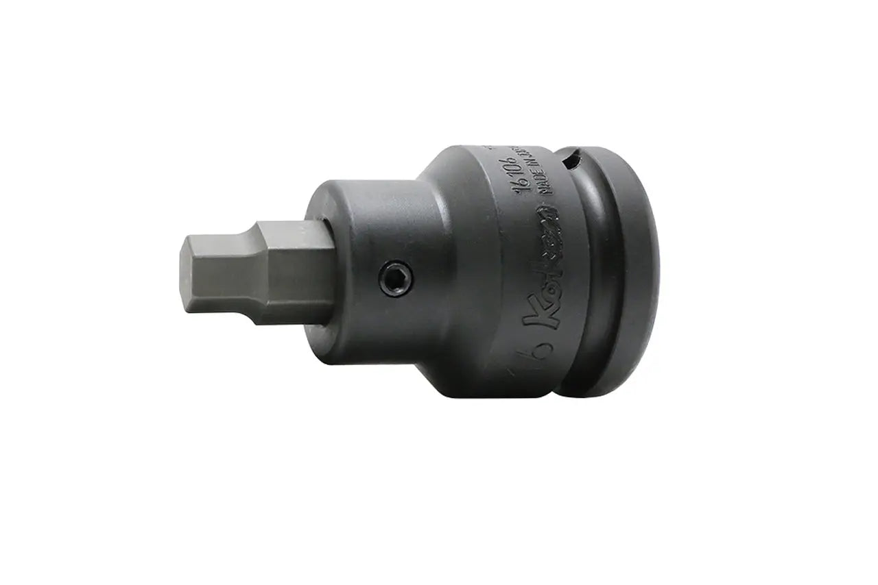 Ko-ken Tools 3/4 Sq. Dr. Bit Socket 19mm Hex Length 76mm Ko-ken Tools