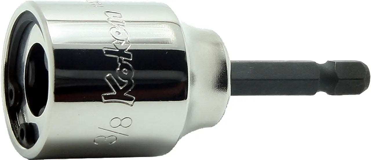 Ko-ken Tools 1/4 Hex Dr. Stud Setter 5/16 Length 66mm Ko-ken Tools