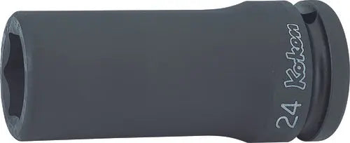 Ko-ken Tools 3/4 Sq. Dr. Socket 60mm 6 point Length 100mm Ko-ken Tools