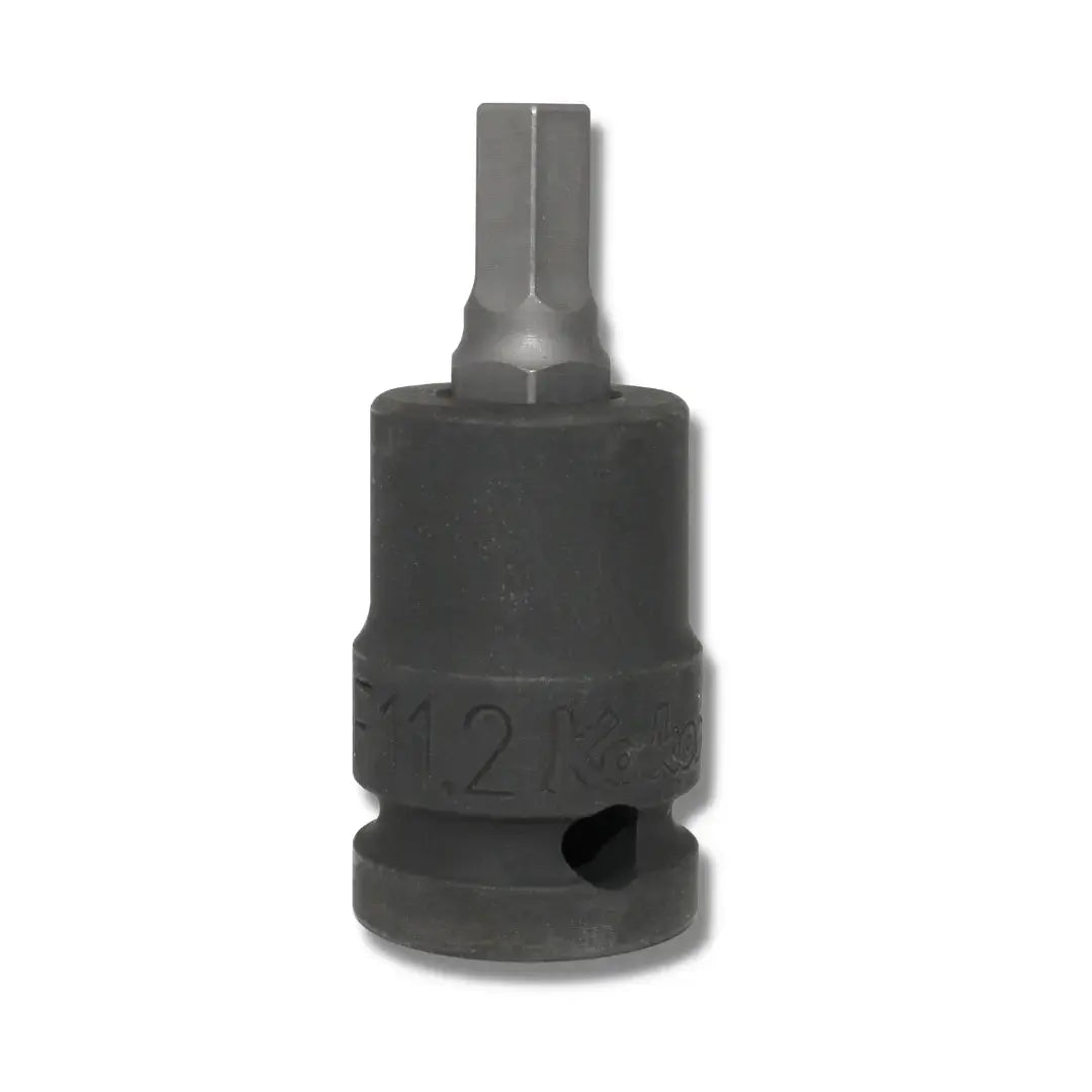 Ko-ken Tools 1/2 in Square Drive Hexagon Impact Bit Socket, 5/16 in - 14134A.58-5/16