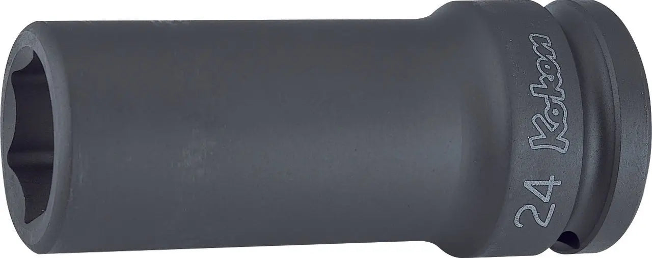 Ko-ken Tools 3/4 Sq. Dr. Socket 7/8 6 point Length 100mm Thin walled Ko-ken Tools