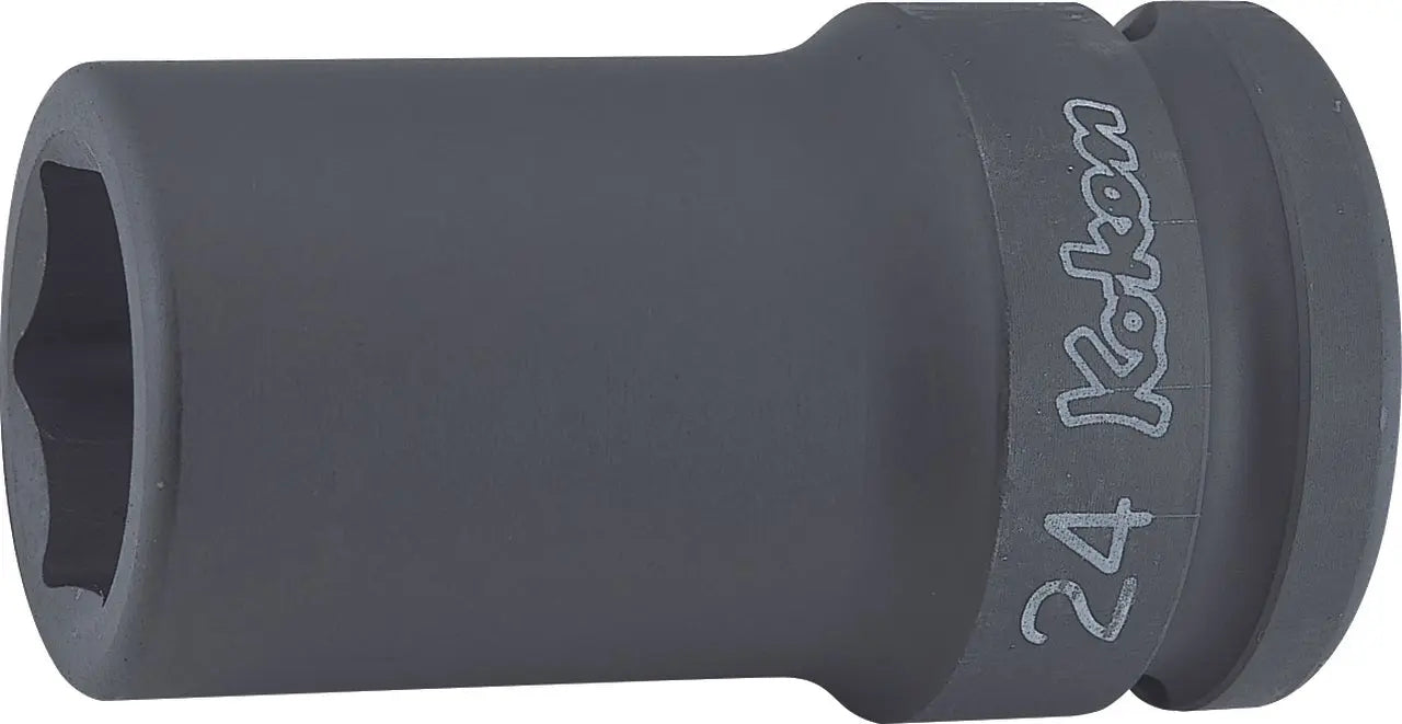 Ko-ken Tools 3/4 Sq. Dr. Socket 25mm 6 point Length 75mm Thin walled Ko-ken Tools