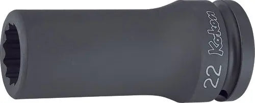 Ko-ken Tools 3/4 Sq. Dr. Socket 14mm 12 point Length 100mm Ko-ken Tools