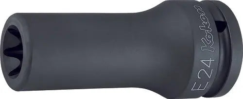 Ko-ken Tools 3/4 Sq. Dr. Impact Deep TORXÂ® E22 Socket - Length 100mm Ko-ken Tools