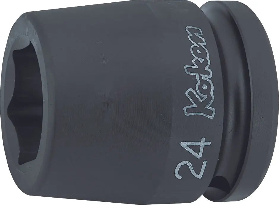 Ko-ken Tools 3/4 Sq. Dr. Socket 17mm 6 point Length 50mm Ko-ken Tools