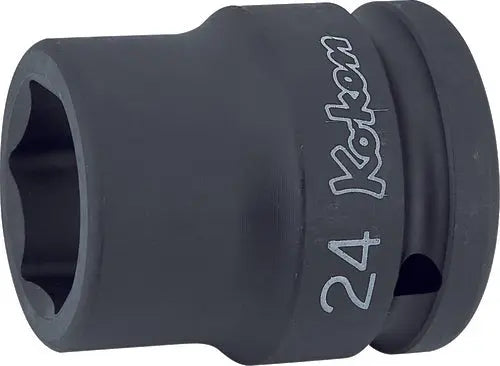Ko-ken Tools 3/4 Sq. Dr. Socket 21mm 6 point Length 50mm Thin walled Ko-ken Tools