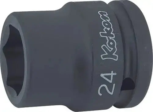 Ko-ken Tools 3/4 in Square Drive 6-Point Thin Walled Impact Socket, 1-3/4 in - 16401A-1.3/4
