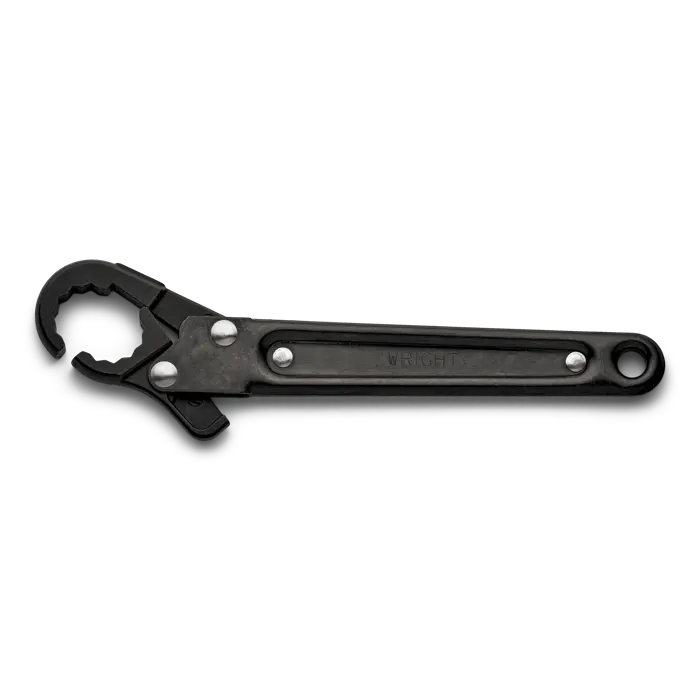 Wright Tool 12-Point Black Industrial Ratcheting Flare Nut Wrench, 11/16 in - WT 1652 Flare Nut Wrench Wright Tool