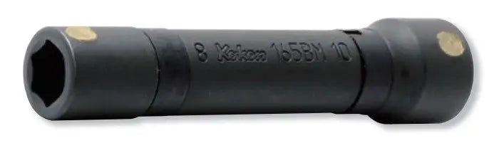 Ko-ken Tools Double sided Socket with Magnets 1/4" 10x13 Ko-ken Tools