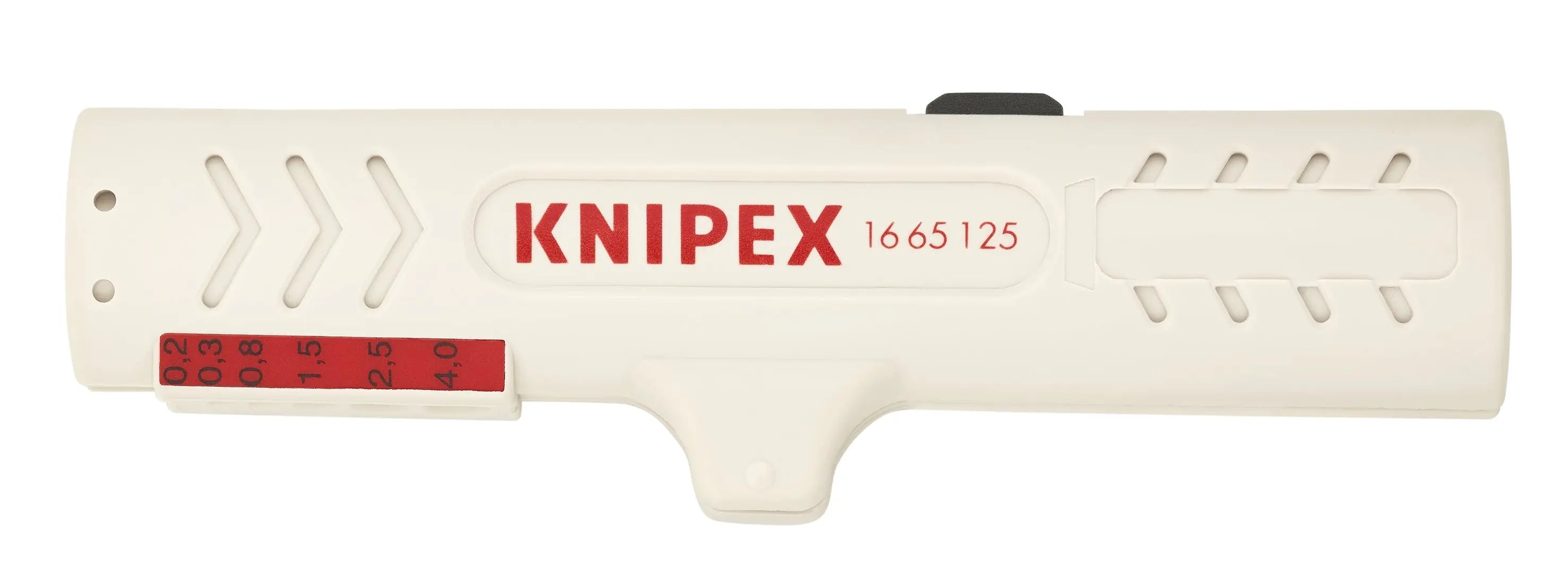 Knipex 16 65 125 SB KN | Data Cable Stripping Tool Knipex