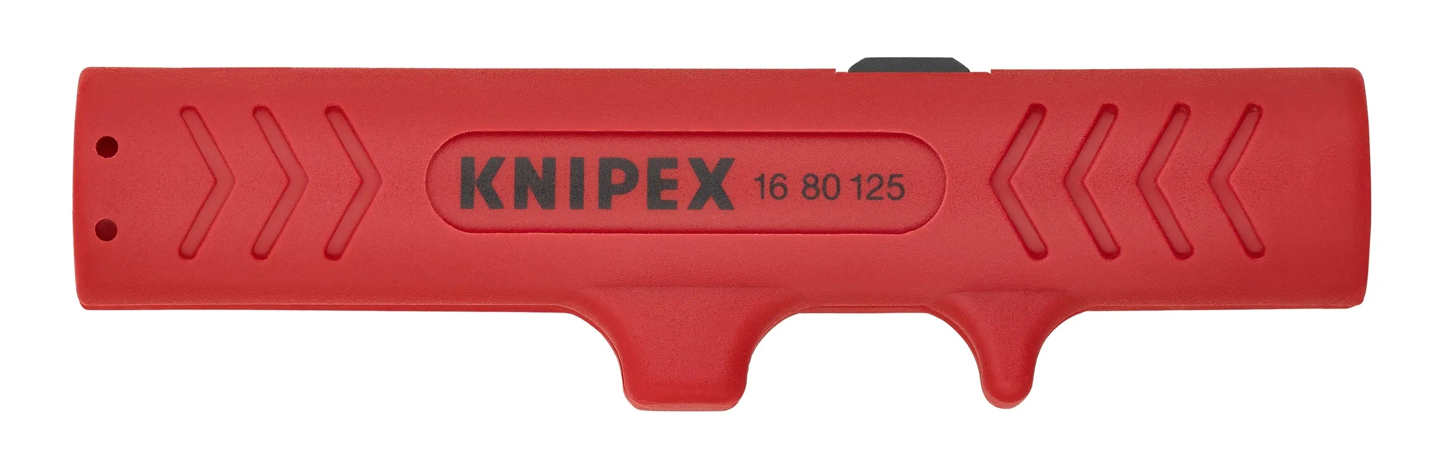 Knipex 16 80 125 SB KN | Universal Cable Stripping Tool Knipex