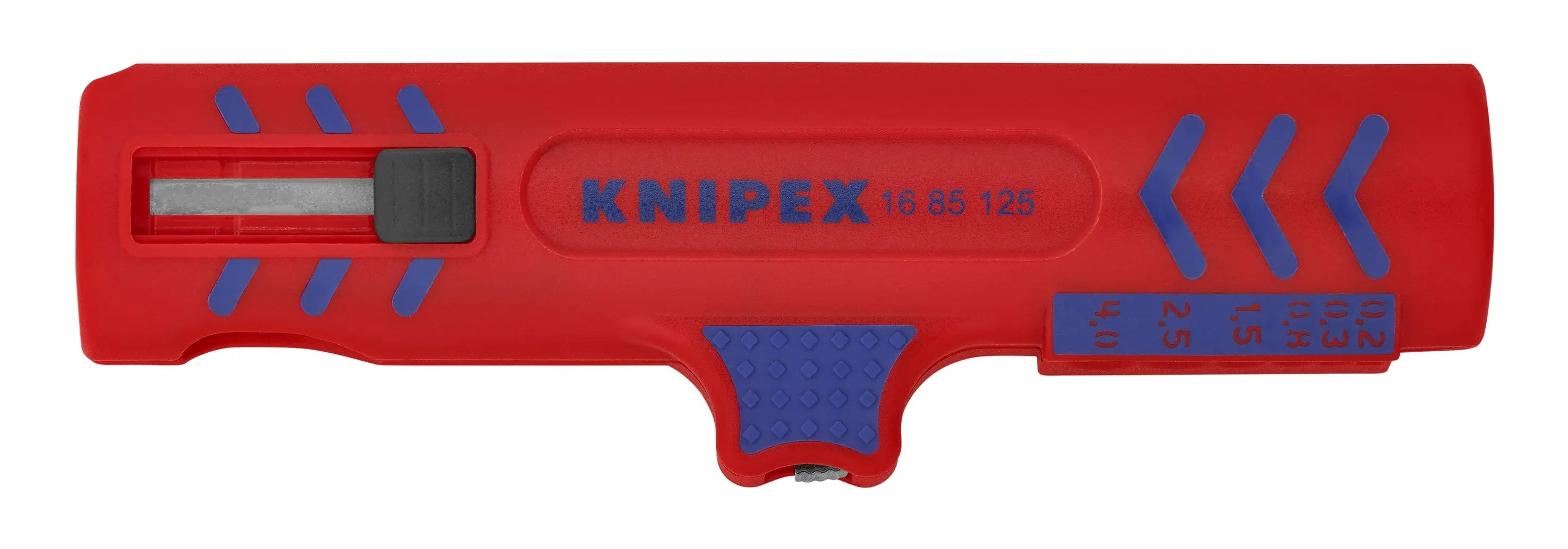Knipex 16 85 125 SB KN | Universal Cable Stripping Tool Knipex