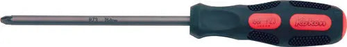 Ko-ken Tools Screwdriver PZ2 Length 210mm Ko-ken Tools