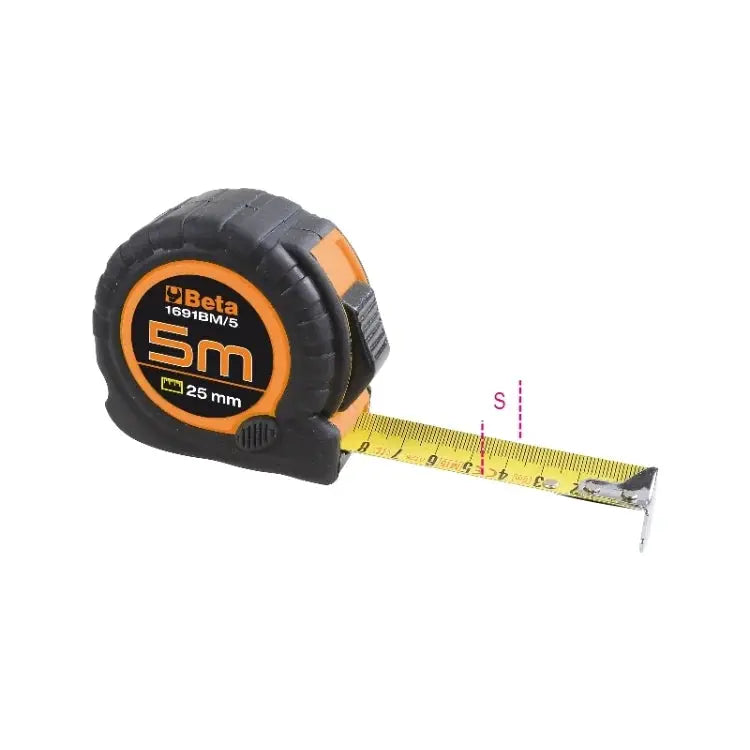 Bata Tools (Article# 1691BM/10) MEASURING TAPES BM 10M - BT 016910210