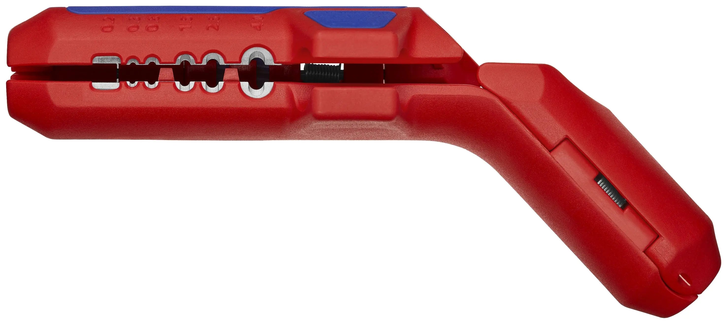 Knipex 16 95 01 SB KN | Ergostrip, Metric Sizes, Right Handed Version Knipex