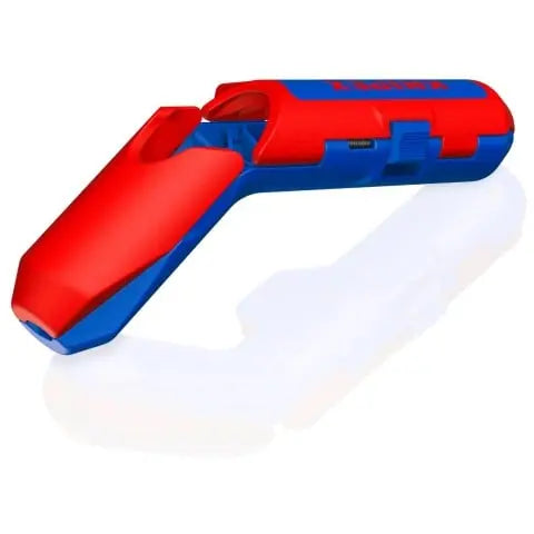 Knipex ErgoStrip PV Wire Stripper, 5-1/4 in - KN 16 95 03 SB 