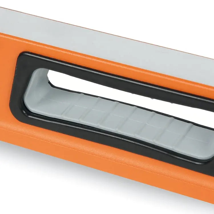 Beta Tools (Article# 1696T 800) Profiled Aluminum Spirit Levels with Magnetic Base and Three Unbreakable Vials - BT 016960508 