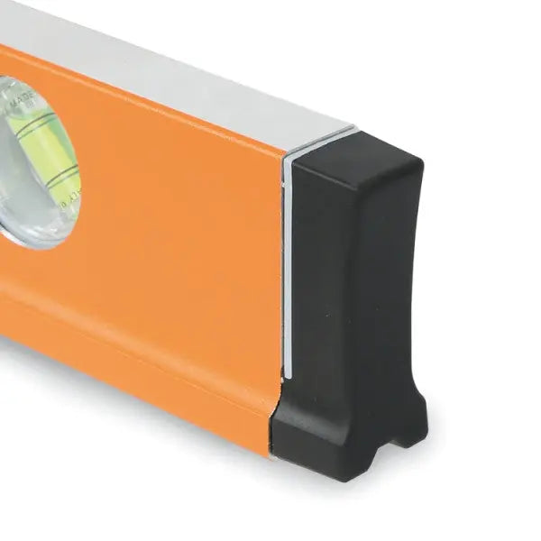Beta Tools (Article# 1696T 800) Profiled Aluminum Spirit Levels with Magnetic Base and Three Unbreakable Vials - BT 016960508 