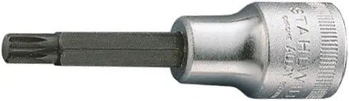 Stahlwille 1/2 in Spline Drive Special Length Screwdriver Socket, M8 - ST 03160808 Stahlwille