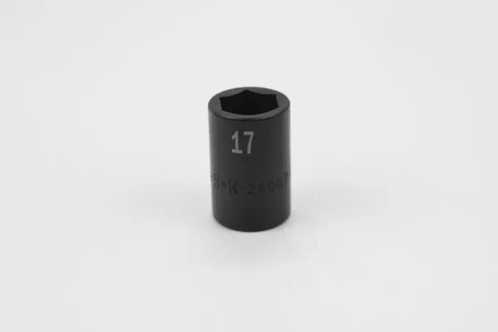 SK Tools - Socket Impact 1/2dr Standard 17mm - 34067 SK Tools